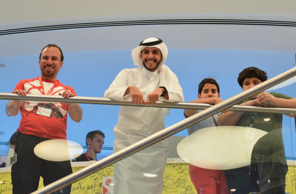 300 متسابق يمثلون 100 فريق من 25 دولة بختام بطولة كأس العالم الثالثة للطيران الحر الداخلي