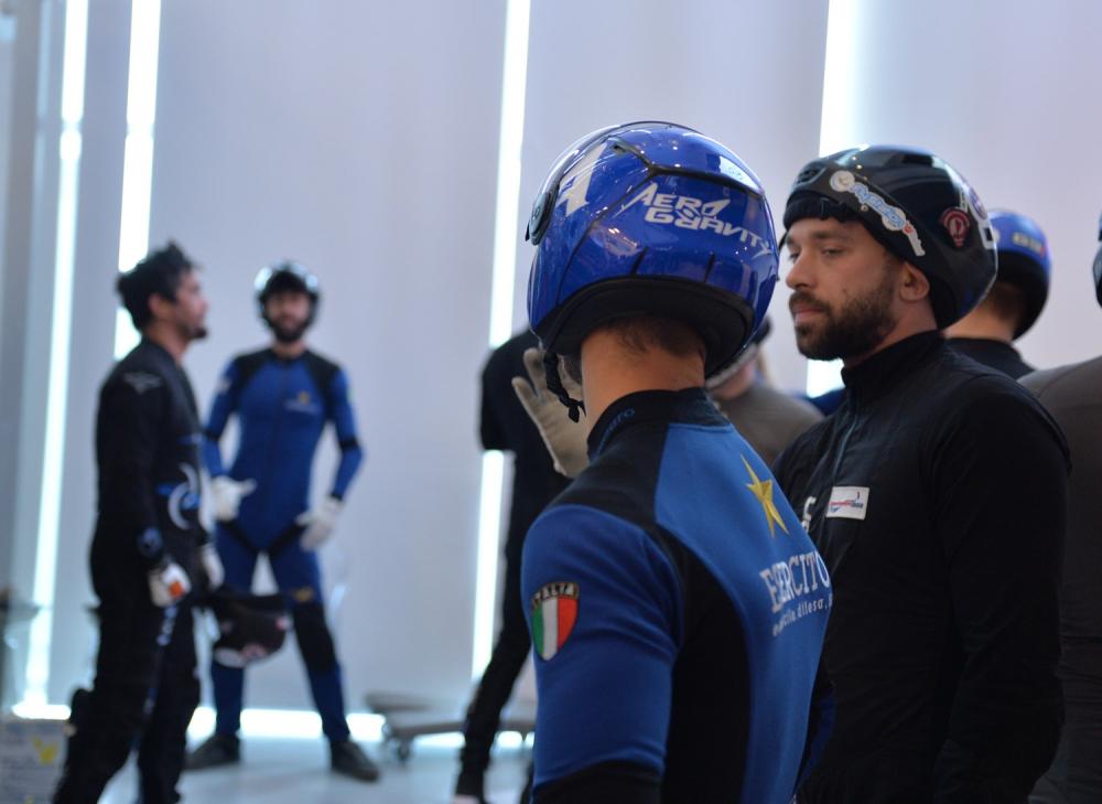 300 متسابق يمثلون 100 فريق من 25 دولة بختام بطولة كأس العالم الثالثة للطيران الحر الداخلي