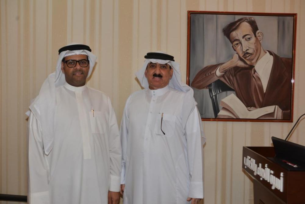 يوسف البنخليل: إطلاق النسخة الثالثة لـ"الروائيين الشباب" العام 2020