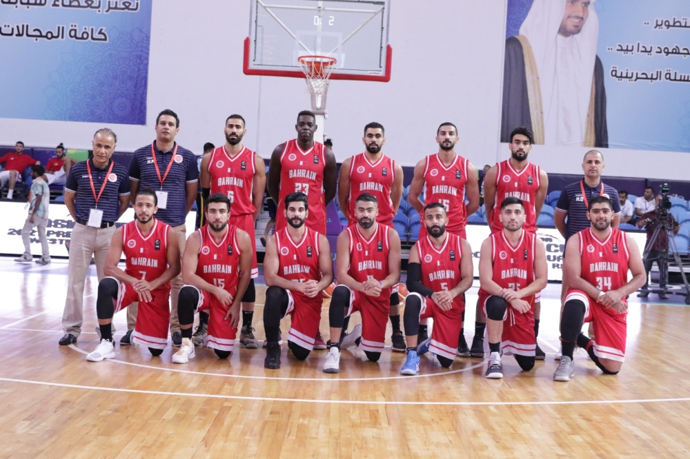 منتخب السلة يستعد للبطولة العربية بتشكيلة جديدة