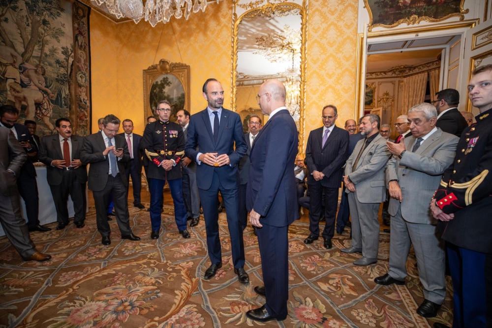 فرنسا تستضيف المشاركين في "إنفستكورب للشركاء الاستراتيجيين"