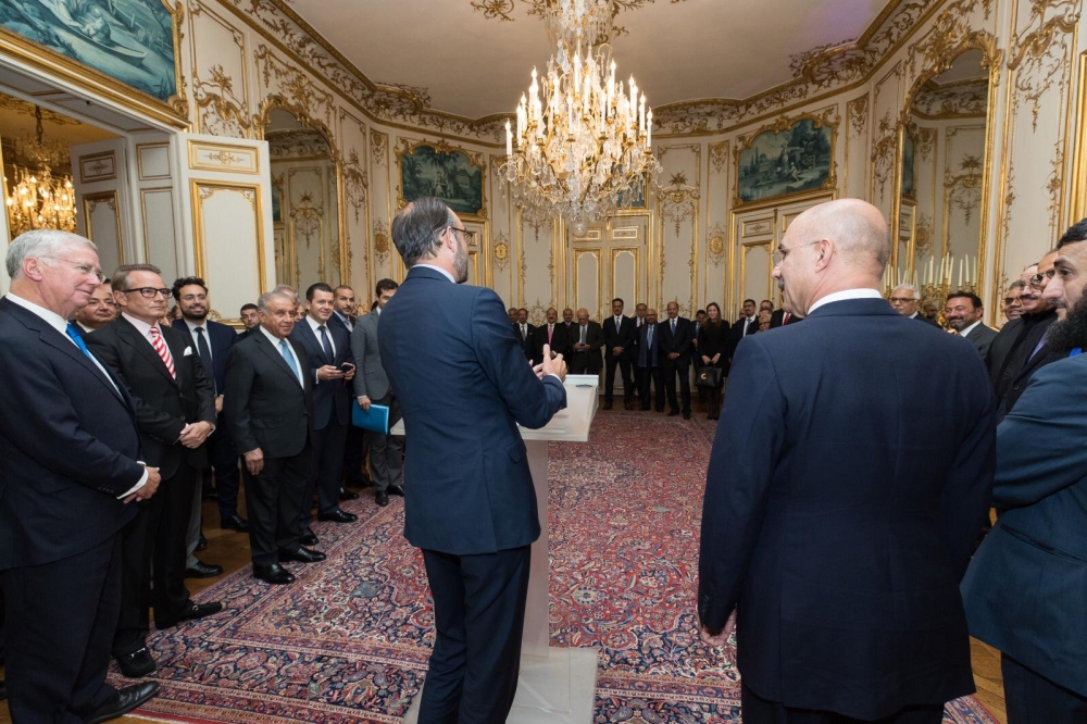 فرنسا تستضيف المشاركين في "إنفستكورب للشركاء الاستراتيجيين"