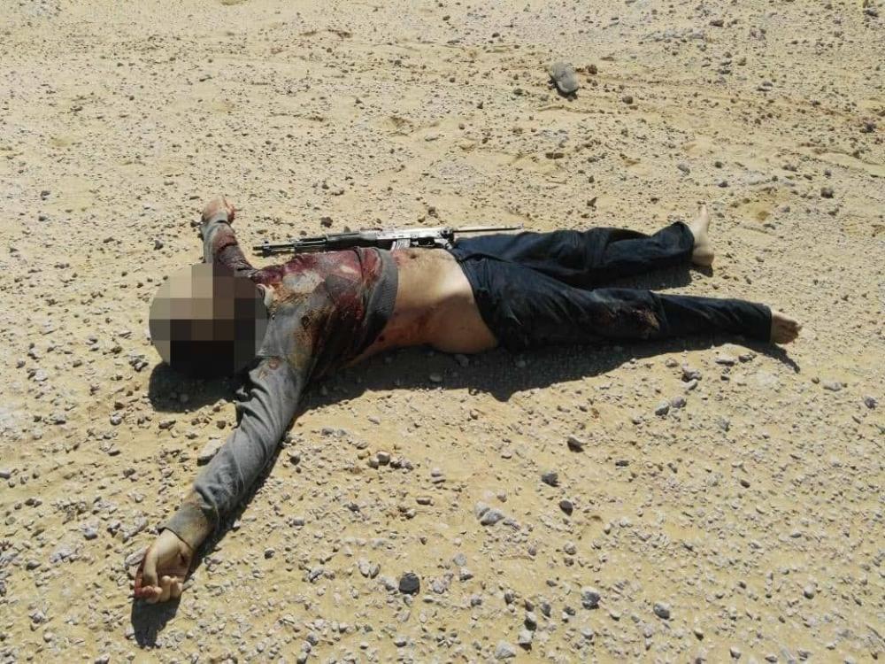 مصر: مقتل 19 إرهابياً من الخلية المنفذة لـ "اعتداء أقباط المنيا"