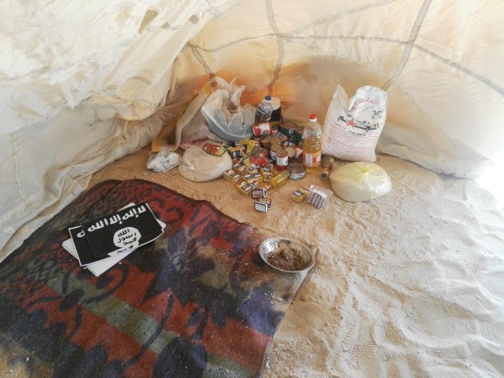 بالصور - تصفية 19 إرهابياً من الخلية المنفذة لـ "اعتداء أقباط المنيا"