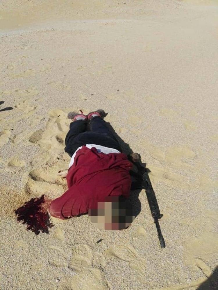 بالصور - تصفية 19 إرهابياً من الخلية المنفذة لـ "اعتداء أقباط المنيا"
