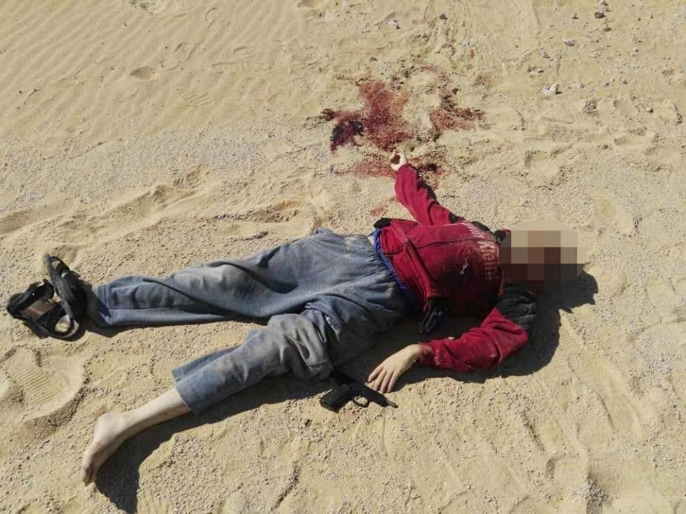 بالصور - تصفية 19 إرهابياً من الخلية المنفذة لـ "اعتداء أقباط المنيا"