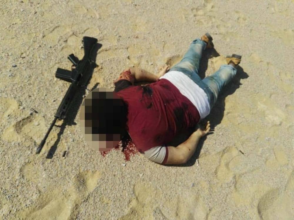 بالصور - تصفية 19 إرهابياً من الخلية المنفذة لـ "اعتداء أقباط المنيا"