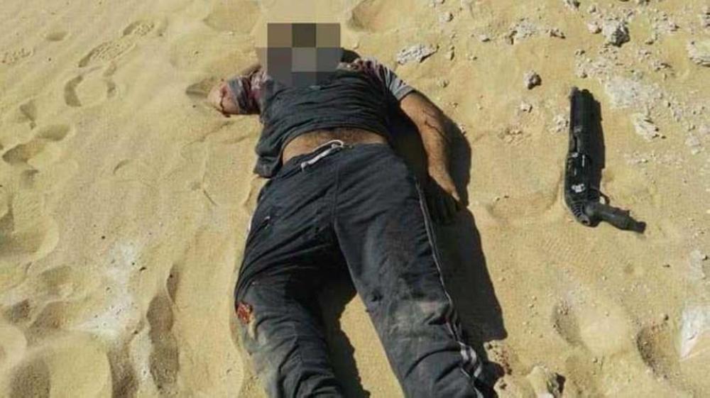 بالصور - تصفية 19 إرهابياً من الخلية المنفذة لـ "اعتداء أقباط المنيا"