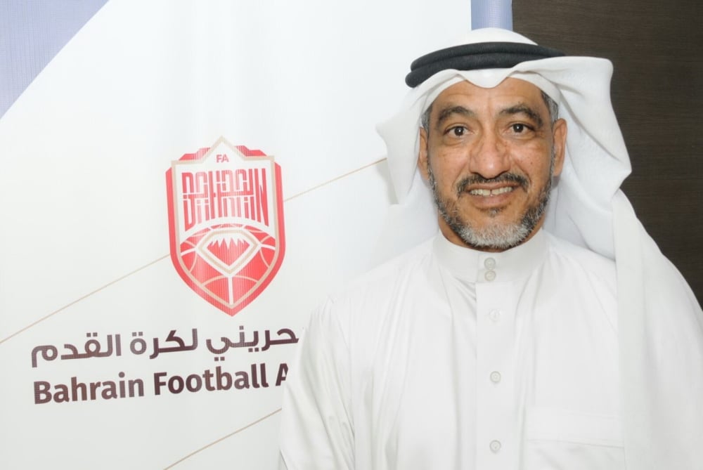 الدوسري مقيمّاً لحكام النصر السعودي ومولودية الجزائر في كأس زايد