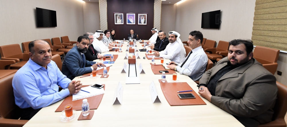 خلف: البدء بالتأكد من الاستعدادات الميدانية للكشف على نقاط تجمع الأمطار