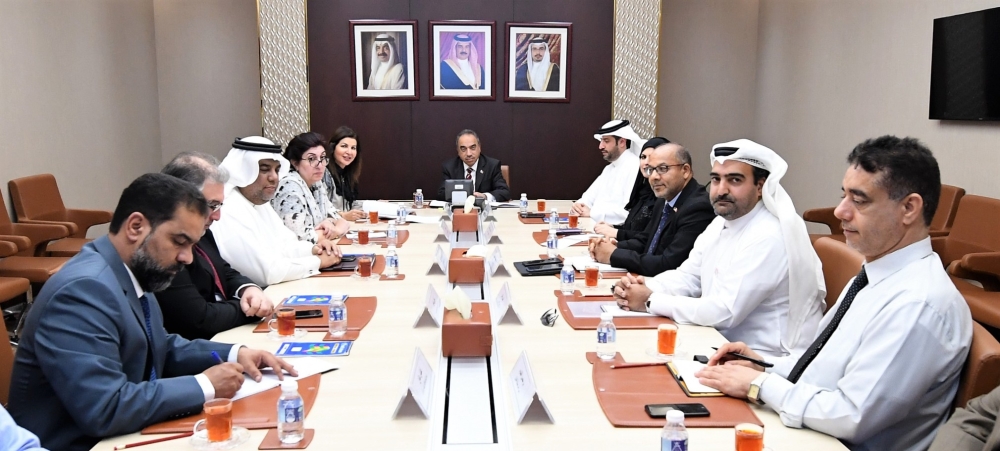 خلف: البدء بالتأكد من الاستعدادات الميدانية للكشف على نقاط تجمع الأمطار