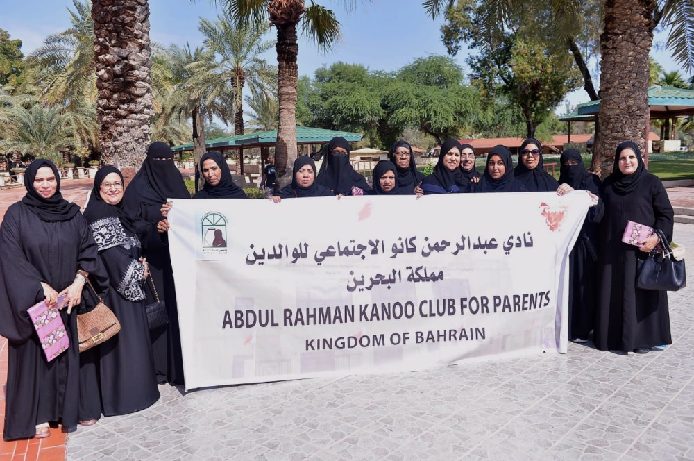 "الحورة والقضيبية" ينظم فعالية "معكم تحلو الحياة"