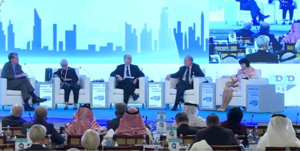 قرقاش: إيران المصدر الأساسي للتهديدات في المنطقة