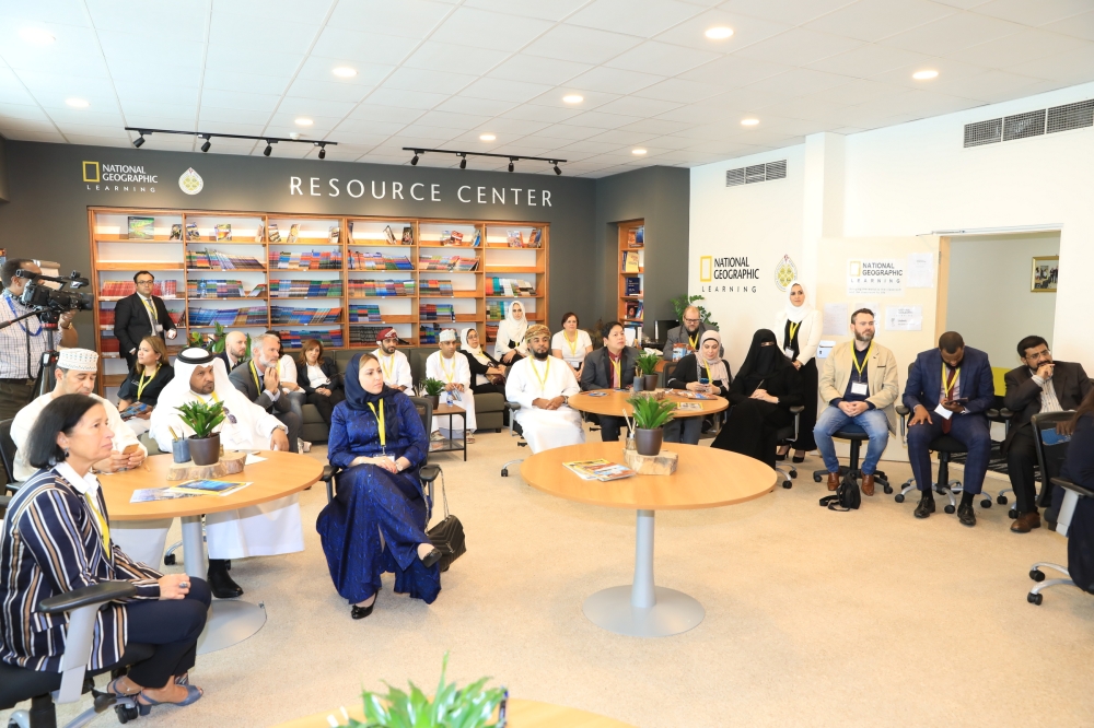 جامعة البحرين تستعرض لوفد خليجي تجربة تطوير البرنامج التمهيدي