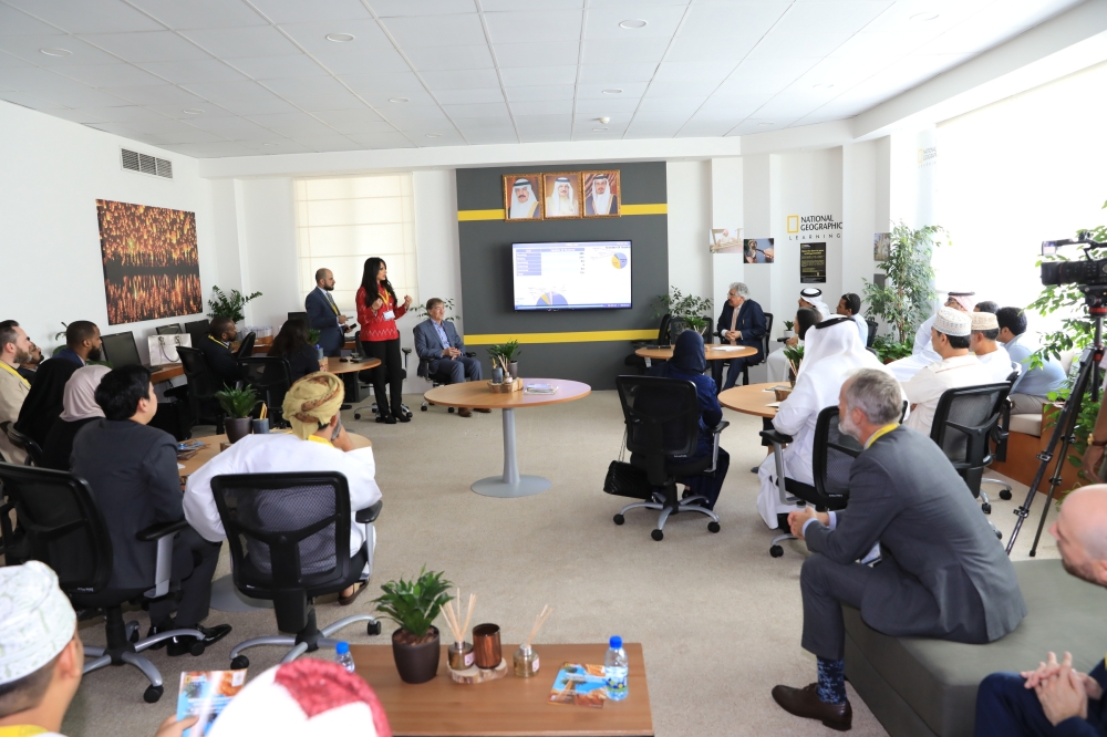 جامعة البحرين تستعرض لوفد خليجي تجربة تطوير البرنامج التمهيدي