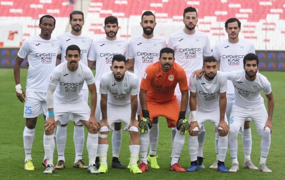 السماوي يلاعب التضامن والاتفاق ودياً!