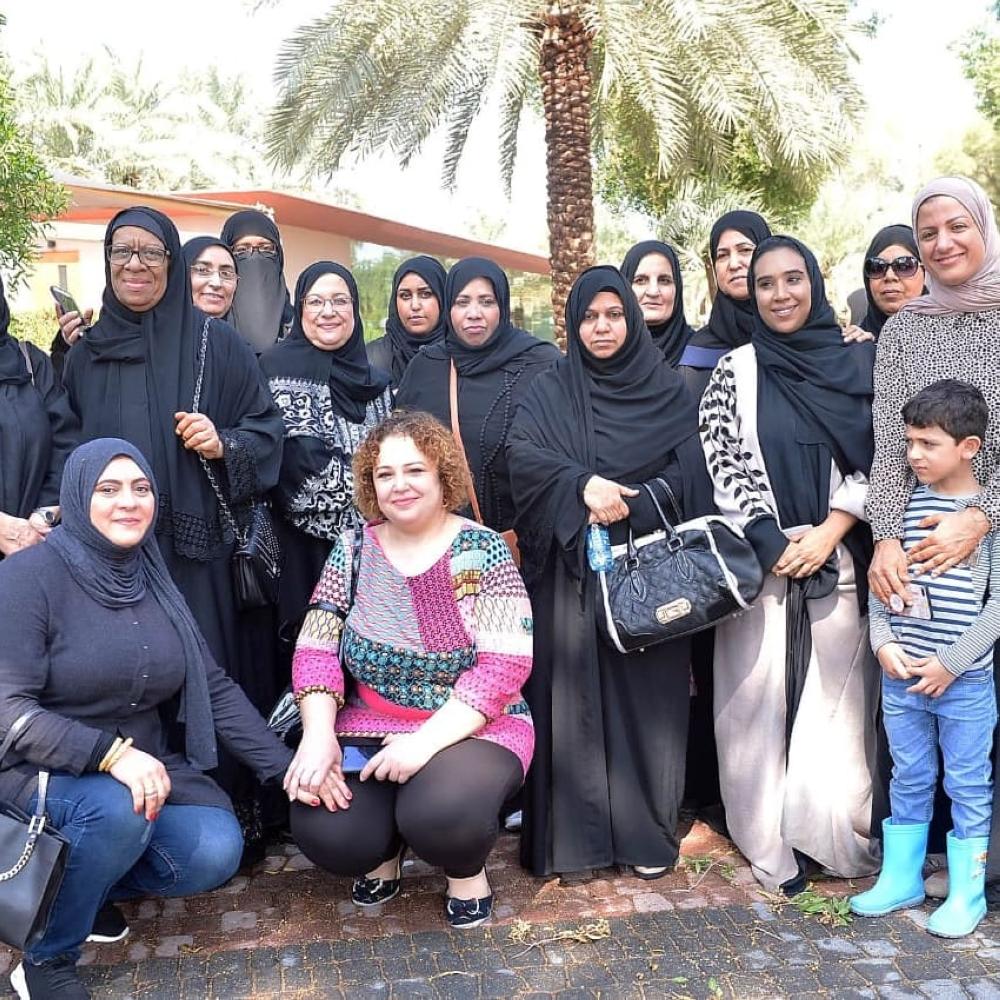 "الحورة والقضيبية" و"عبدالرحمن كانو" يعرفان بآليات الوقاية من السكري