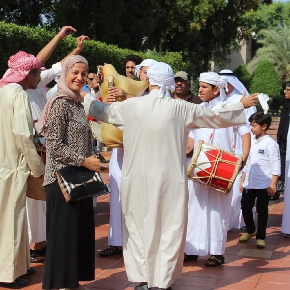 "الحورة والقضيبية" و"عبدالرحمن كانو" يعرفان بآليات الوقاية من السكري