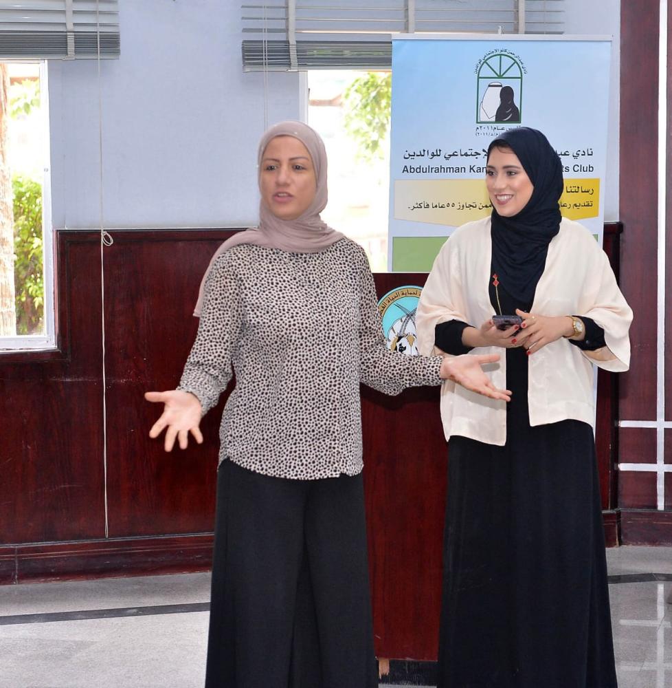 "الحورة والقضيبية" و"عبدالرحمن كانو" يعرفان بآليات الوقاية من السكري