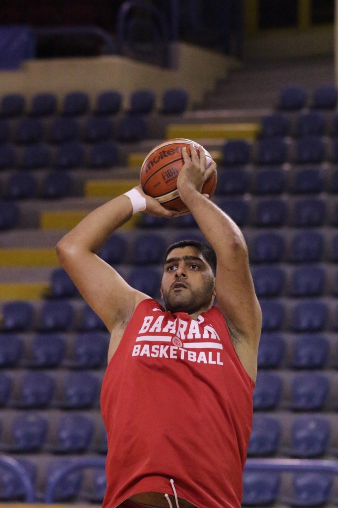 الأحمر البحريني ينشد نهائي "العربية"..عبر بوابة السلة الجزائرية