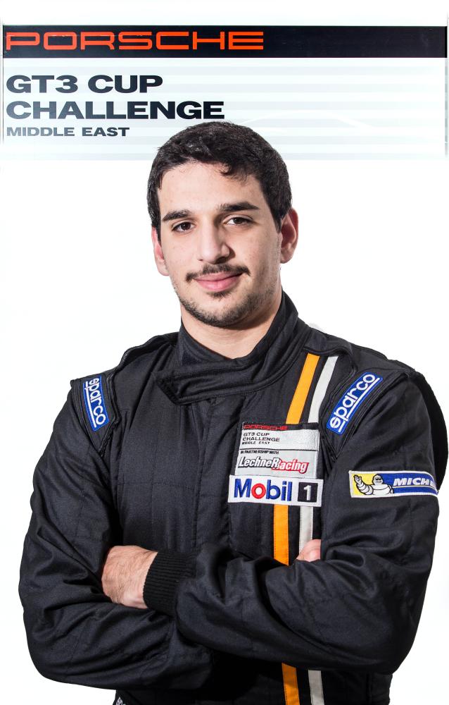 حلبة "دبي أوتودروم" تدشن الموسم العاشر من تحدي كأس بورشه بي دبليو تي جي تي 3 الشرق الأوسط