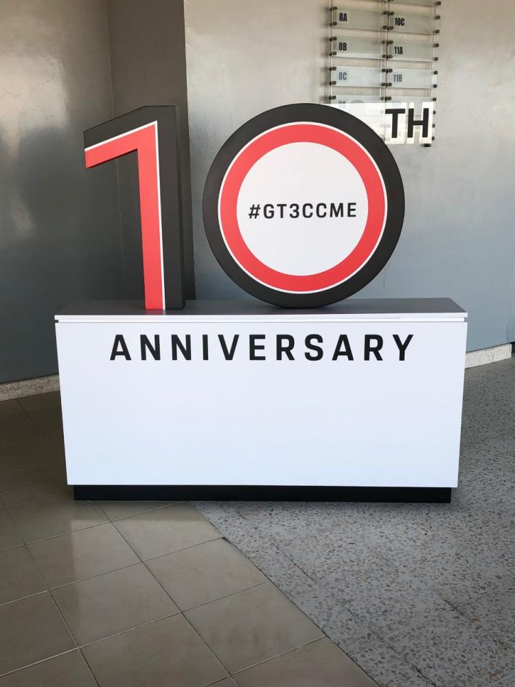 حلبة "دبي أوتودروم" تدشن الموسم العاشر من تحدي كأس بورشه بي دبليو تي جي تي 3 الشرق الأوسط