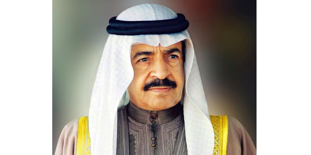 رئيس الوزراء يهنئ الممثل الشخصي للملك بنجاح معرض الطيران