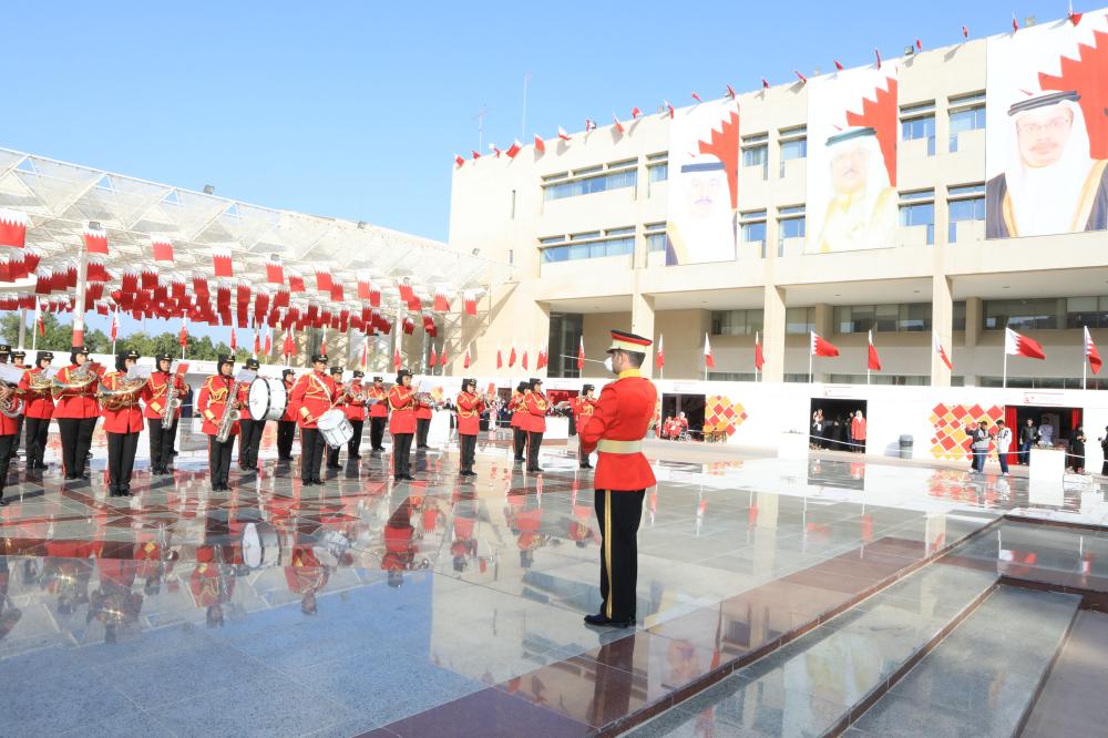 جامعة البحرين تحتضن المقر الانتخابي العام وتقيم يوماً احتفالياً