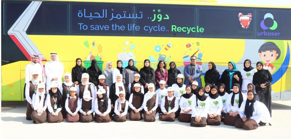 بلدية "الشمالية" تطلق مبادرة "Eco Schools" بمشاركة 35 مدرسة حكومية وخاصة