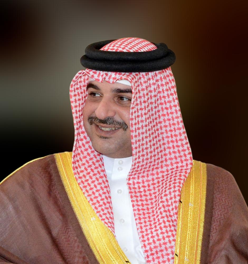 عبدالله بن حمد يبعث برقية شكر جوابية إلى القائد العام