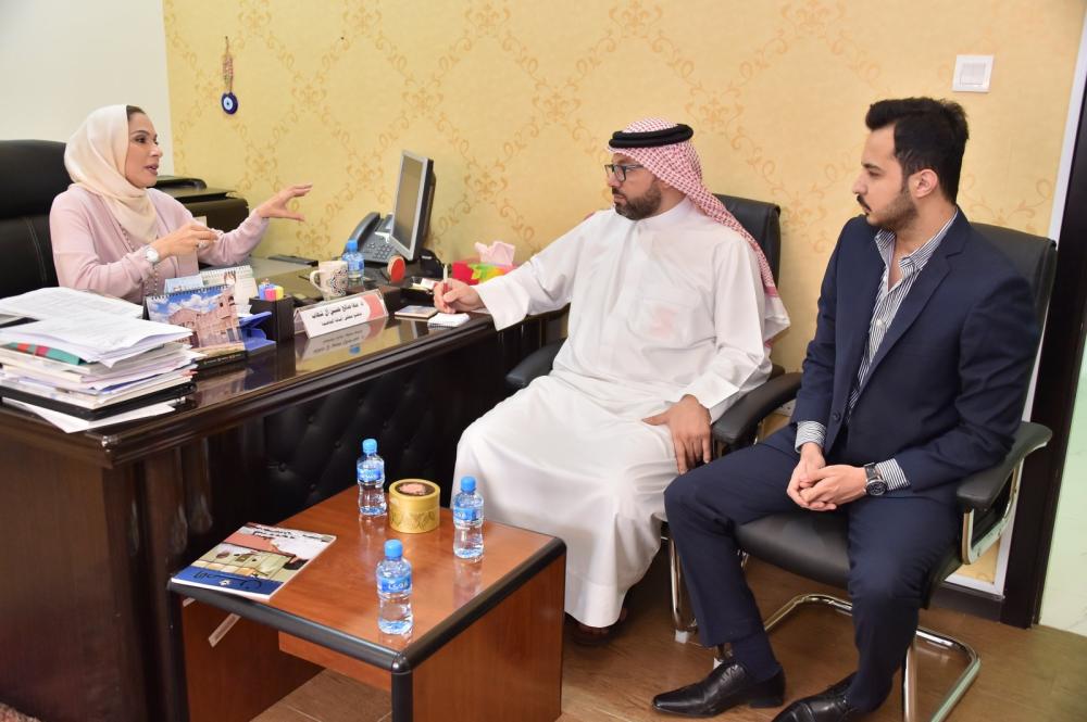 آل شهاب : تحويل "بلدي العاصمة" لـ"أمانة" نقلة نوعية