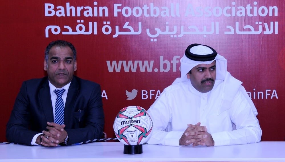 البوعينين يفتتح دورة الاتحاد الآسيوي لشهادة التدريب B