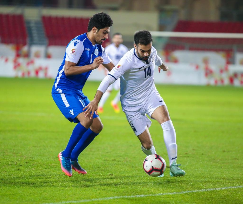 النجمة يصعق الحد برباعية في دوري ناصر