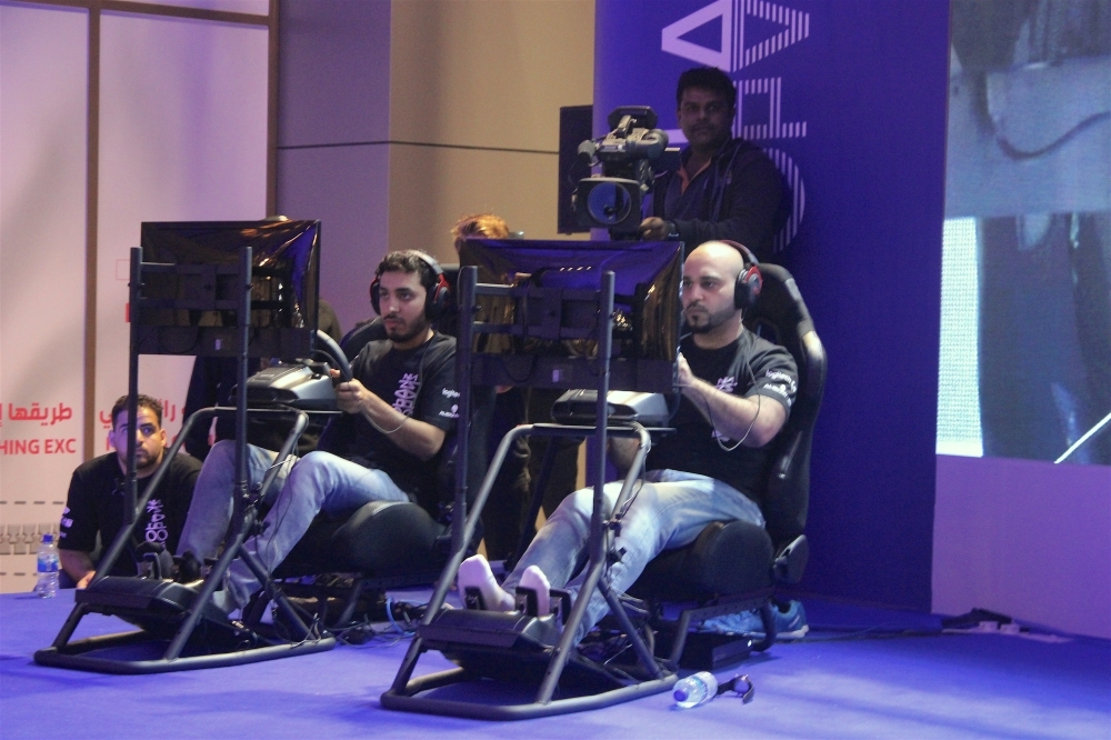 بحريني يفوز بالتحدي الأول للرياضة الالكترونية في الشرق الأوسط