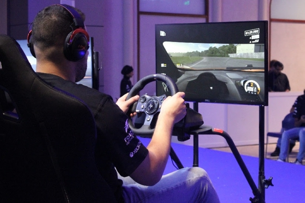 بحريني يفوز بالتحدي الأول للرياضة الالكترونية في الشرق الأوسط