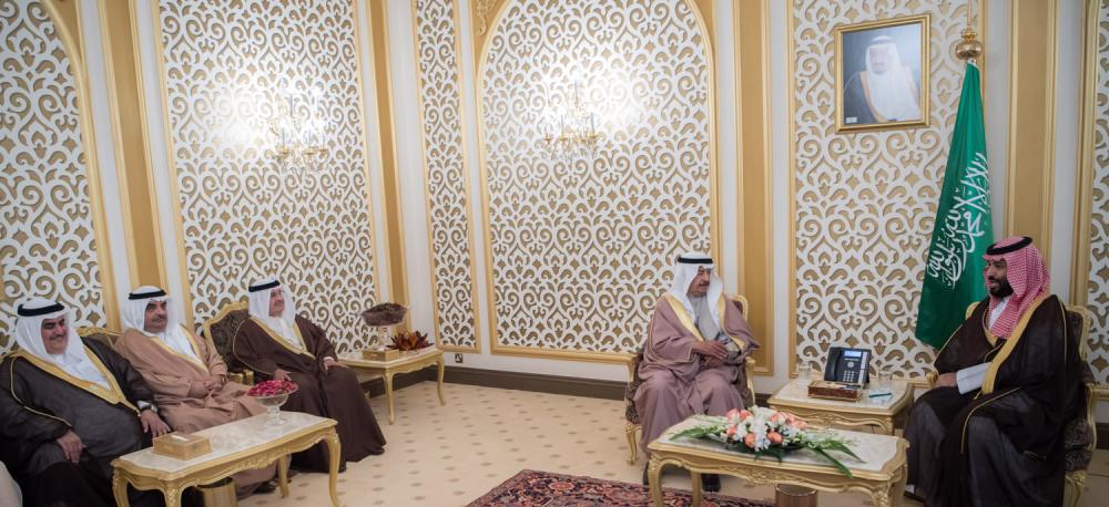 رئيس الوزراء: السعودية بقيادة خادم الحرمين السد المنيع للعرب والمسلمين