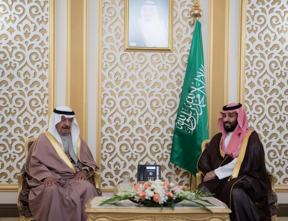 رئيس الوزراء: السعودية بقيادة خادم الحرمين السد المنيع للعرب والمسلمين