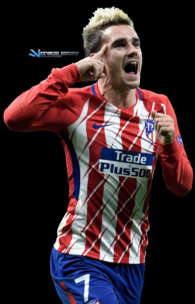 جريزمان.. ظالم أو مظلوم!