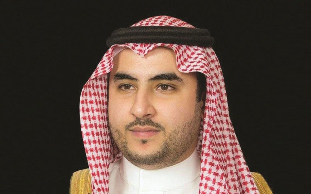 خالد بن سلمان: الضغط العسكري على الحوثيين يدفعهم للسلام