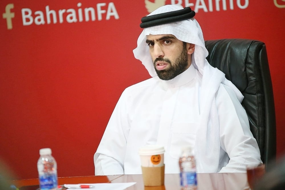 خالد بن سلمان: حصول بوكمال على ماجستير تدريب الأداء العالي يؤكد تمزي الكفاءات البحرينية