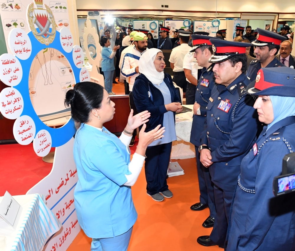 "الشؤون الصحية" تدشن فعالية توعوية باليوم العالمي للسكري