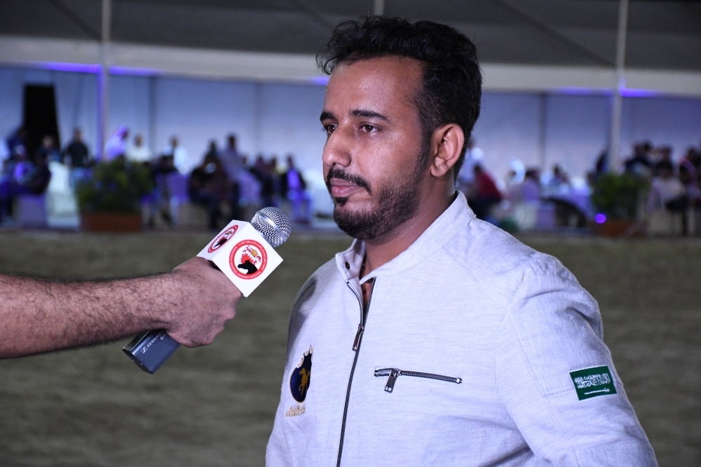 ختام مميز لبطولة العيد الوطني لجمال الخيل العربية