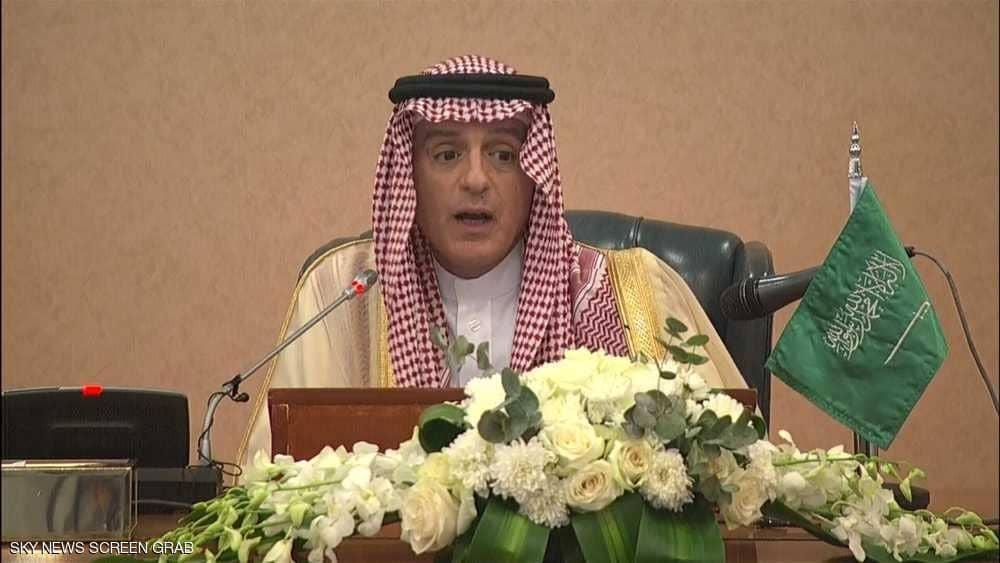 وزير الخارجية السعودي: على قطر تلبية مطالب الدول الأربع