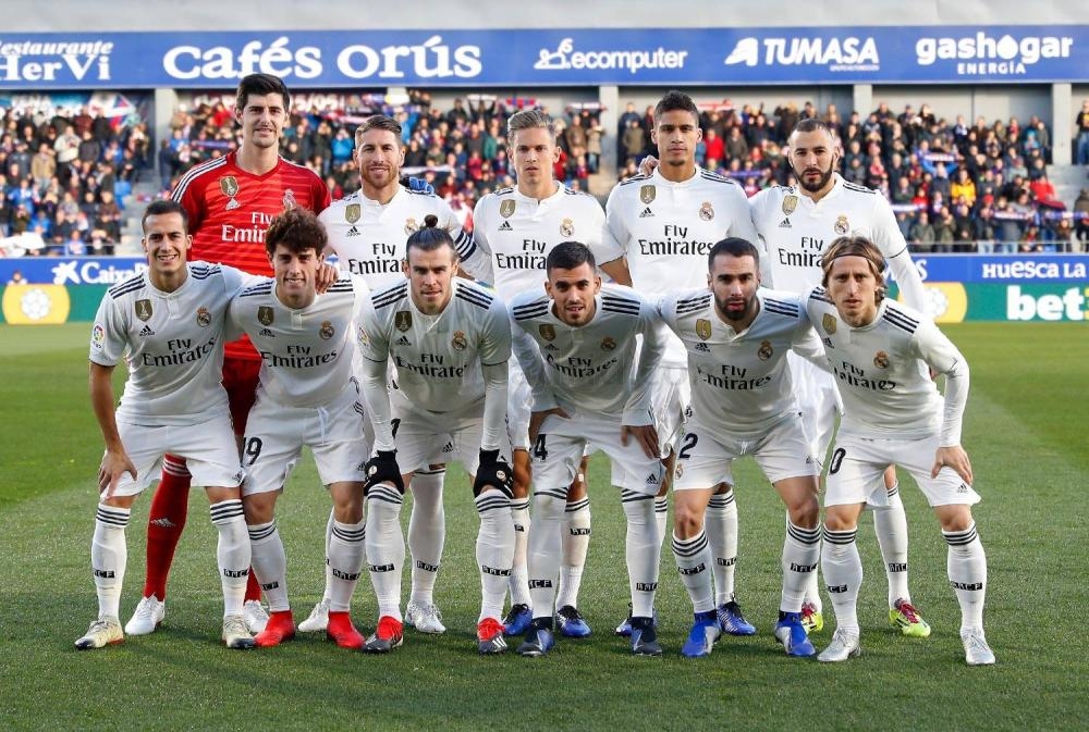 أركان سولاري في ريال مدريد