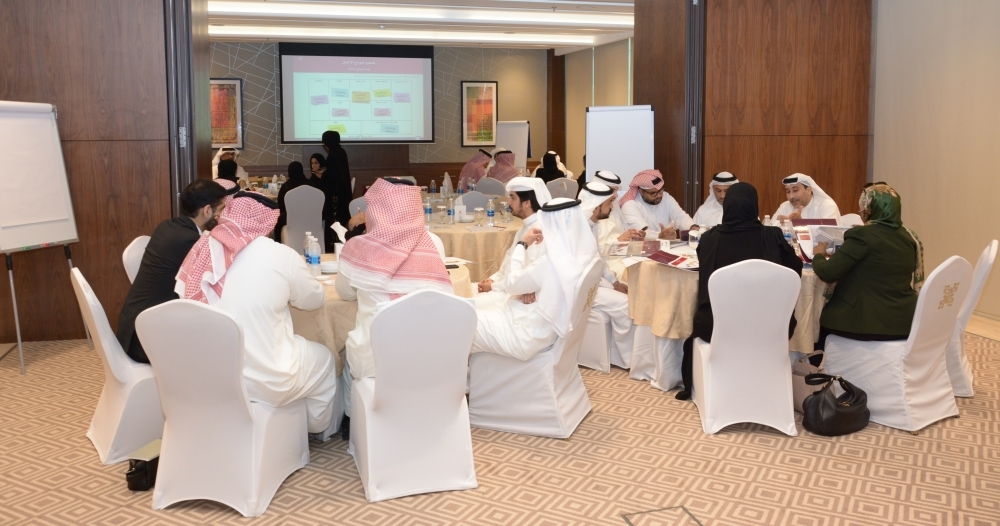 ديوان الخدمة ينظ م ورشة عمل عن تشغيل الاستراتيجيات المؤسسية صحيفة الوطن