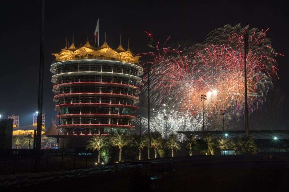 انطلاق مهرجان العيد الوطني المجيد بحلبة البحرين الدولية الجمعة