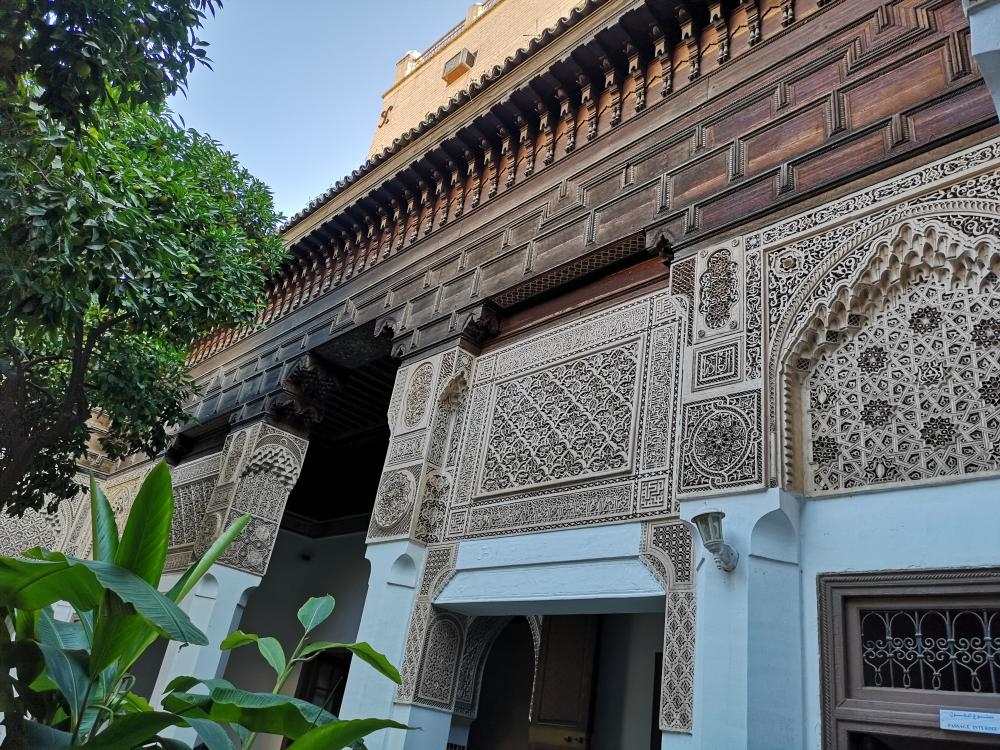 6 سنوات لبناء مسجد الحسن الثاني.. الأكبر في أفريقيا