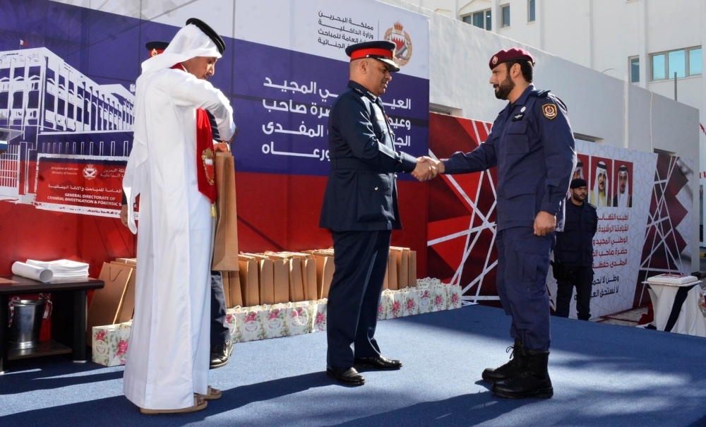 الحسن: المشروع الإصلاحي حفظ الأمن وصان حقوق الإنسان