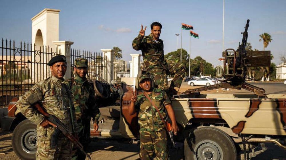 الجيش الليبي: ضبط أسلحة تركية قادرة على قتل 80 % من المواطنين