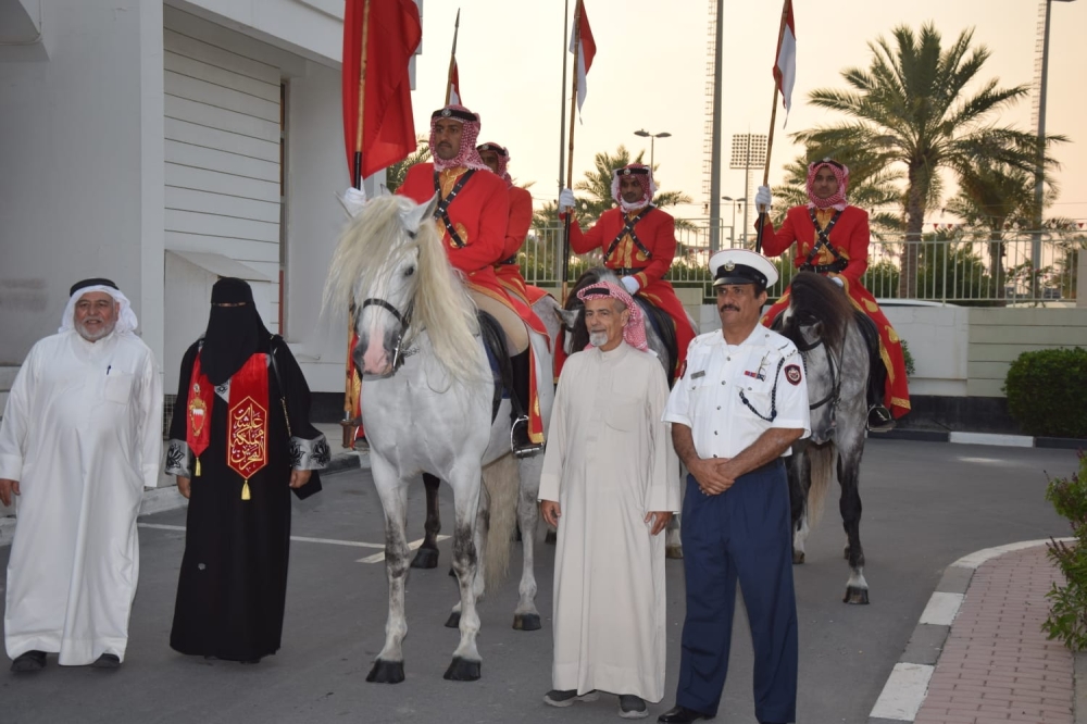 "المنار لرعاية الوالدين" تحتفل بالأعياد الوطنية